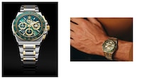 Sculptural Statement Watches Image 2