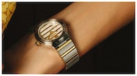 Sculptural Statement Watches Image 3