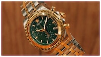 Sculptural Statement Watches Image 4