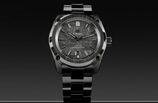 Demure Meteorite Dial Timepieces