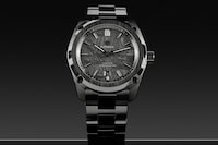 Demure Meteorite Dial Timepieces Image 1