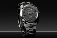 Demure Meteorite Dial Timepieces Image 2