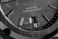 Demure Meteorite Dial Timepieces Image 3