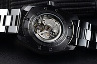 Demure Meteorite Dial Timepieces Image 5
