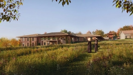 Timber Monastery Campuses
