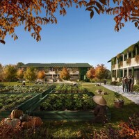 Timber Monastery Campuses Image 2