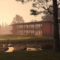 Timber Monastery Campuses Image 3