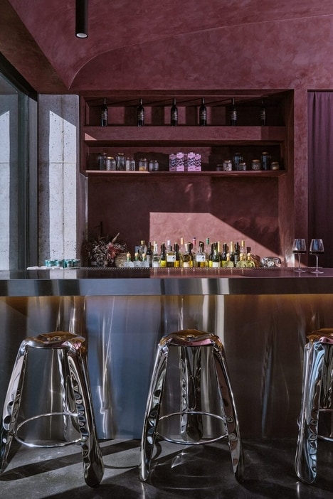 Reimagined Commercial Spaces