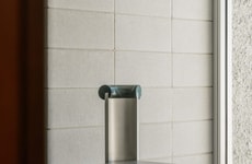 Sculptural Marbled Chairs