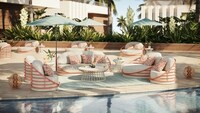 Sculptural Outdoor Seating Image 3