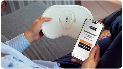 Connected Pelvic Floor Trainers