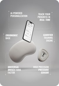 Connected Pelvic Floor Trainers Image 2