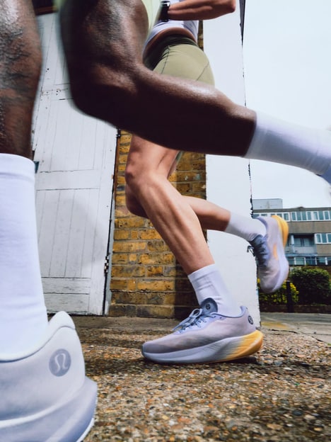 Responsive Running Shoes