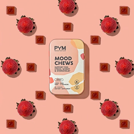 Emotional Well-Being Chews