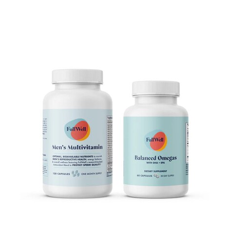 Male Reproductive Health Supplements