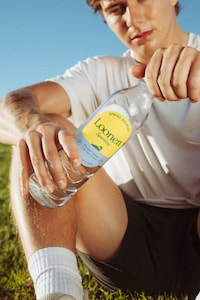 Transparent Spring-Sourced Water Image 2