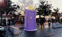 Sitcom-Style Fast Food Meals