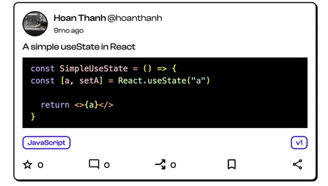 Code Sharing Platforms
