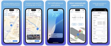 Parking Management Tools