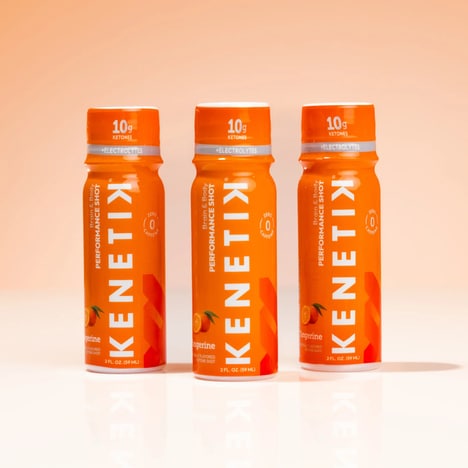 Bio-Identical Ketone Shots