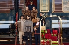 Cinematic Holiday Collection Campaigns