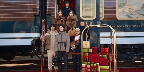 Cinematic Holiday Collection Campaigns