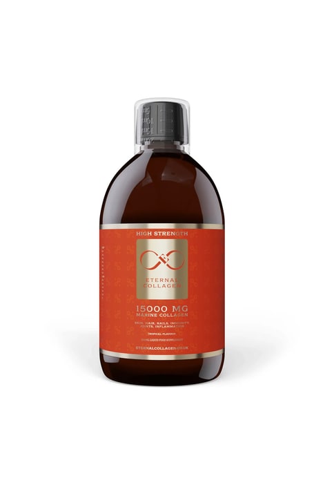 Hydrolyzed Marine Collagen Supplements