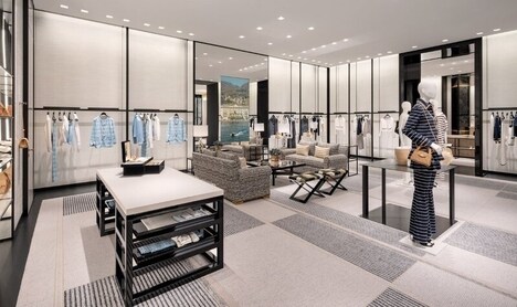 Luxury Retail Expansions