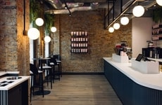 Artisan Coffee Commuter Cafes