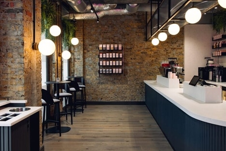Artisan Coffee Commuter Cafes