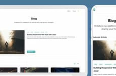 Markdown Blogging Platforms