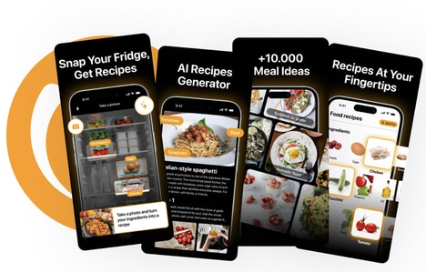 AI Recipe Assistants
