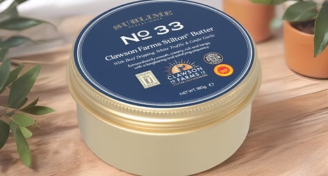 Herbaceous Artisan-Style Butters