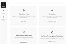 Real-Time Transcription Tools