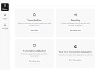 Real-Time Transcription Tools Image 1