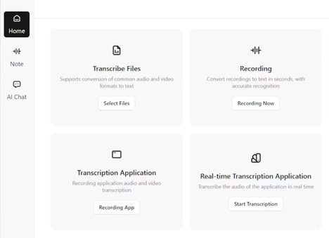 Real-Time Transcription Tools