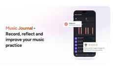 Music Practice Trackers