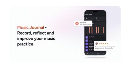 Music Practice Trackers