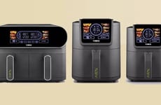 Automated AI-Powered Air Fryers