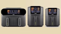 Automated AI-Powered Air Fryers Image 1