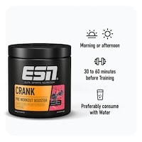 Plant Extract Workout Supplements Image 1