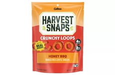 Sweet Barbecue Lentil Snacks