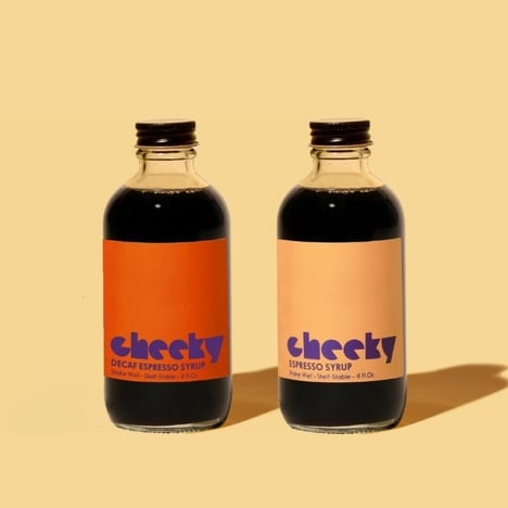 Premium Bar Syrups