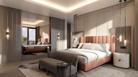 Renowned Airport-Situated Hotels