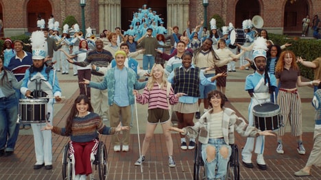 College-Focused Accessibility Campaigns