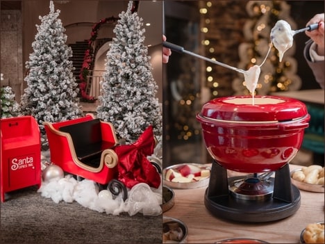 Festive Toronto Stays