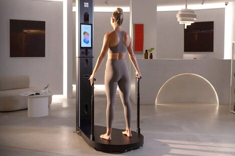 Weight Wellness Body Scanners