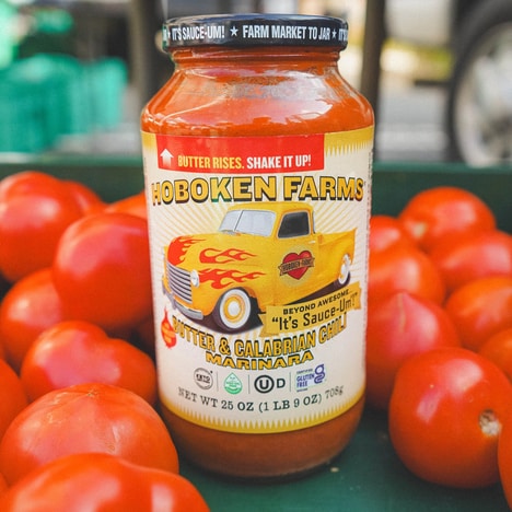 Buttery Marinara Sauces
