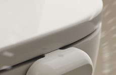 Health Tracker Toilet Clips