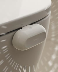 Health Tracker Toilet Clips